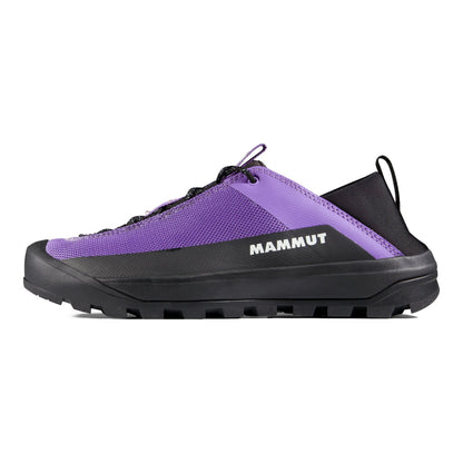 Pantofi Drumetie Femei Mammut Alnasca Hybrid Low Lavandin-Black