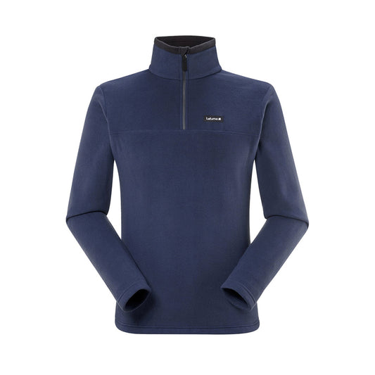Bluza Barbati Lafuma Access Micro Half Zip Navy