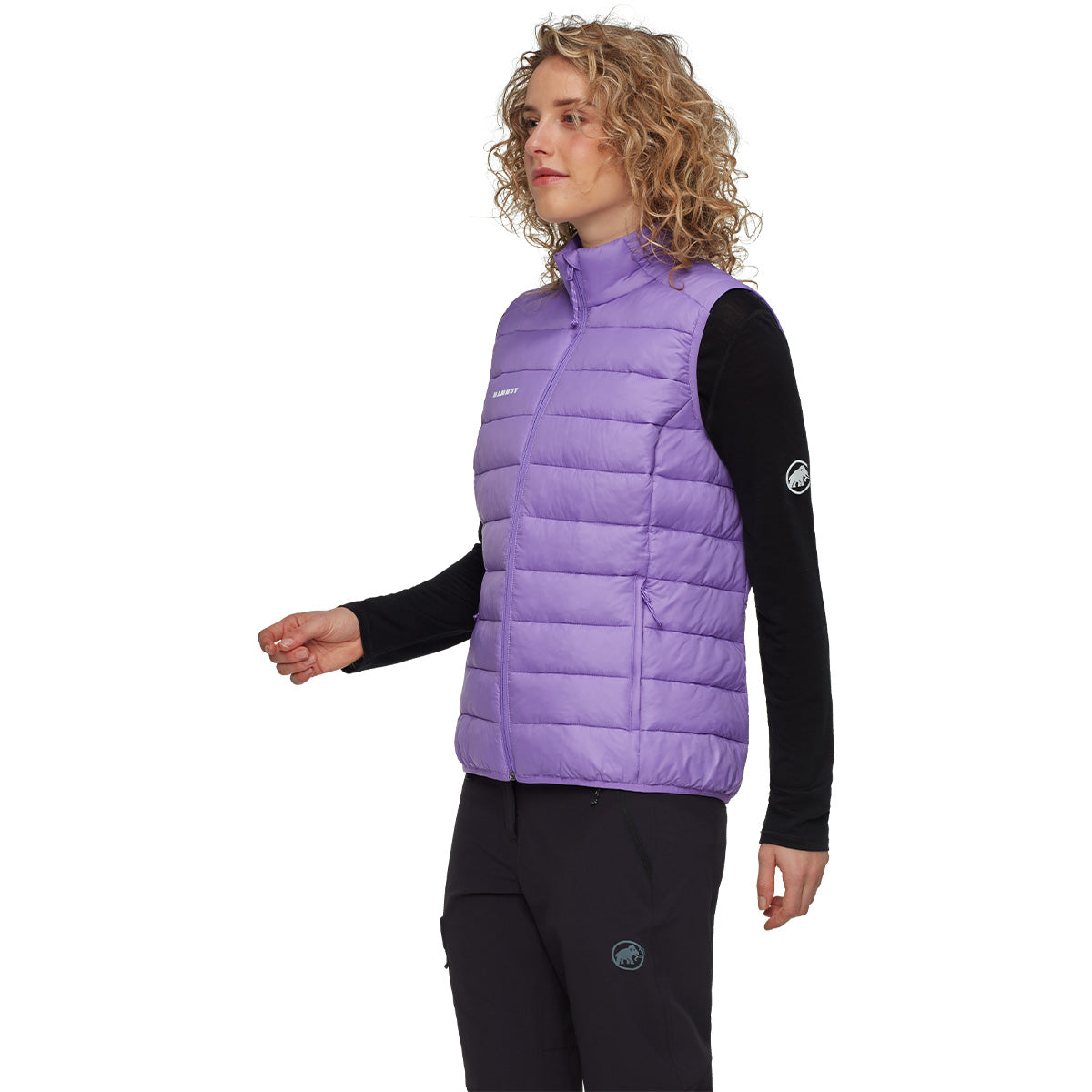 Vesta Femei Mammut Crag In Lavandin