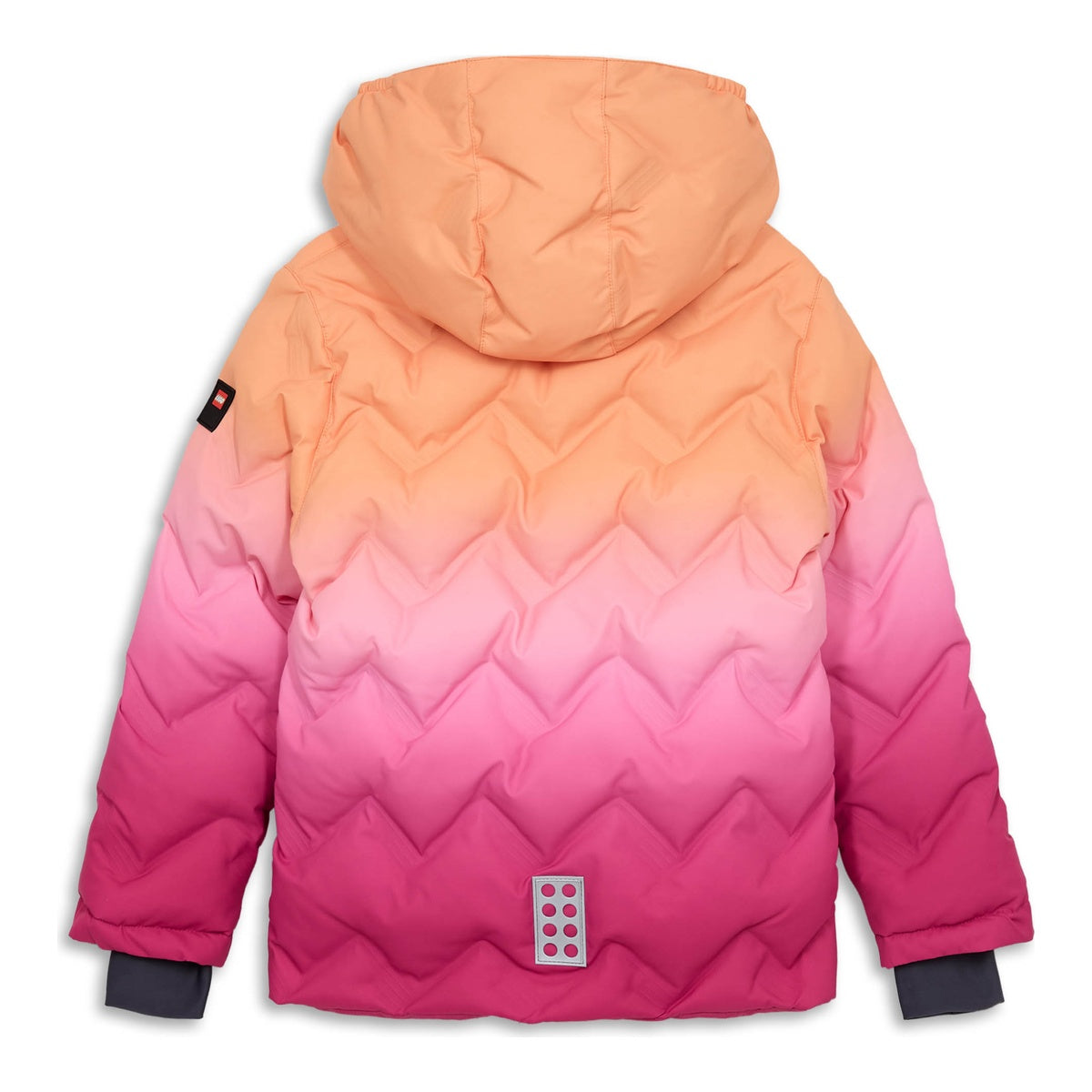 Jacheta Schi Fete Lego Wear Lwjested 709 Pink