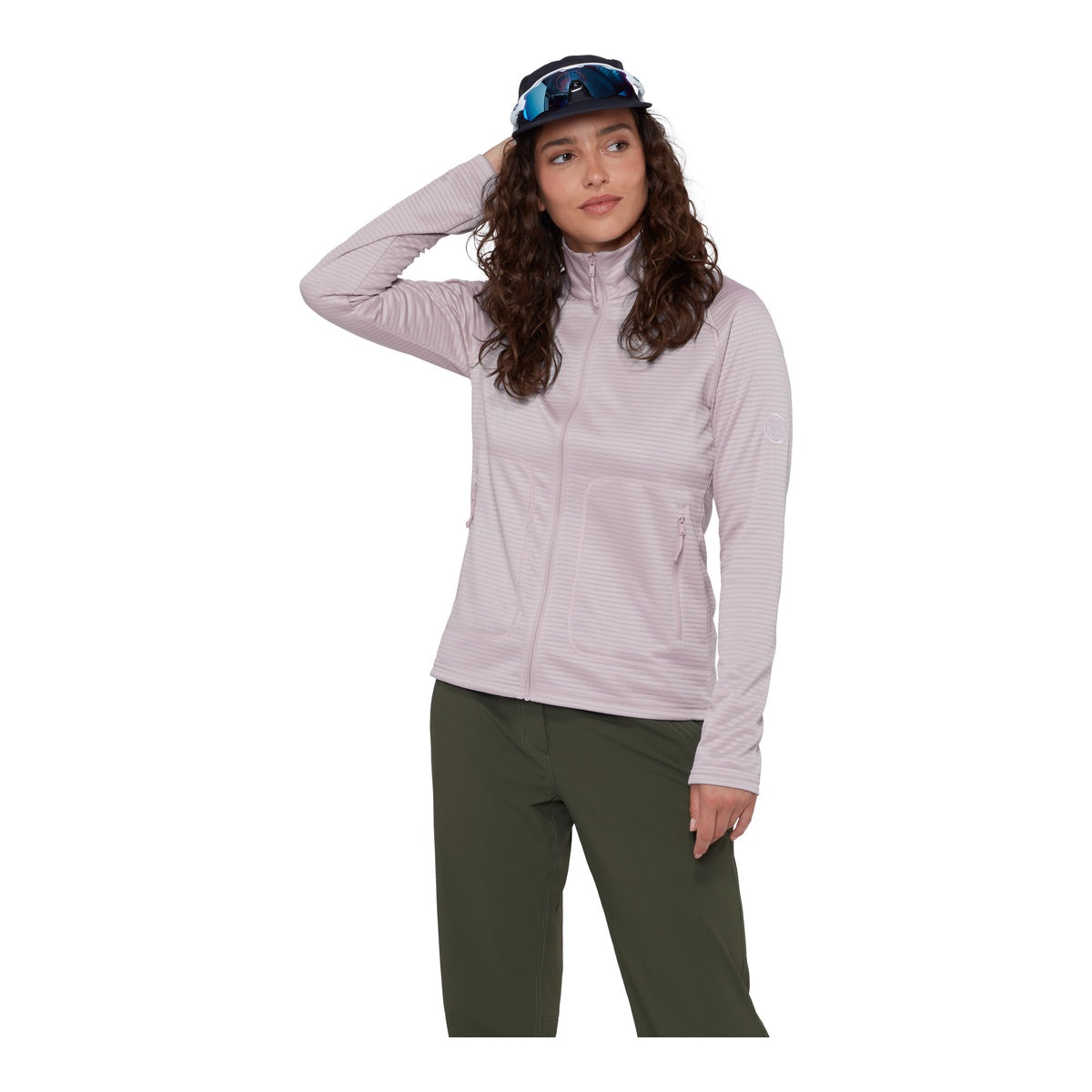 Polar Femei Mammut Crag ML Alpine Calamint