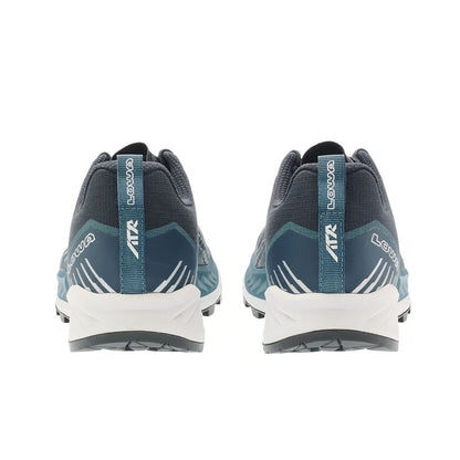 Pantofi Barbati Lowa Amplux 2 GTX Black-Olive