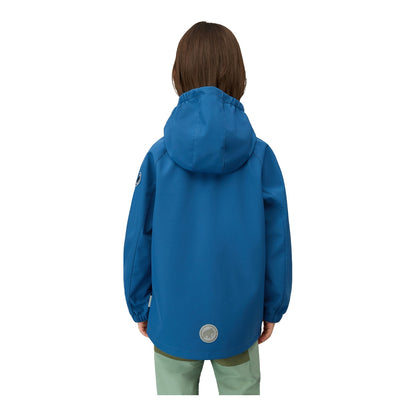 Jacheta Softshell Copii Mammut Ultimate Comfort SO Hooded Tschiel