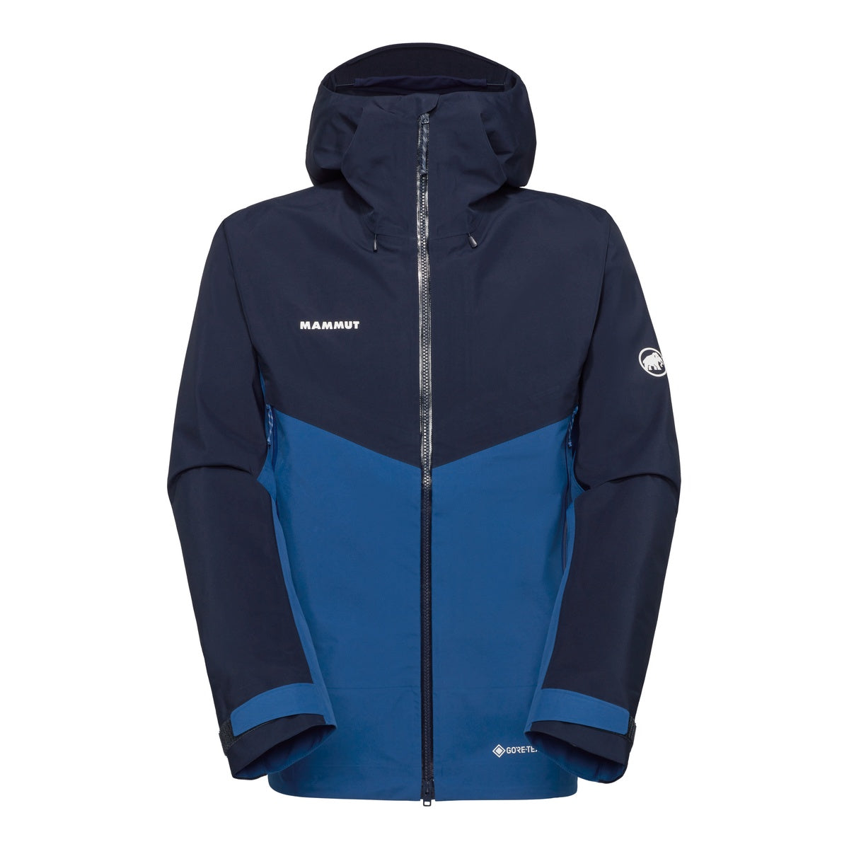 Jacheta Barbati Mammut Crater IV HS Hooded Navy