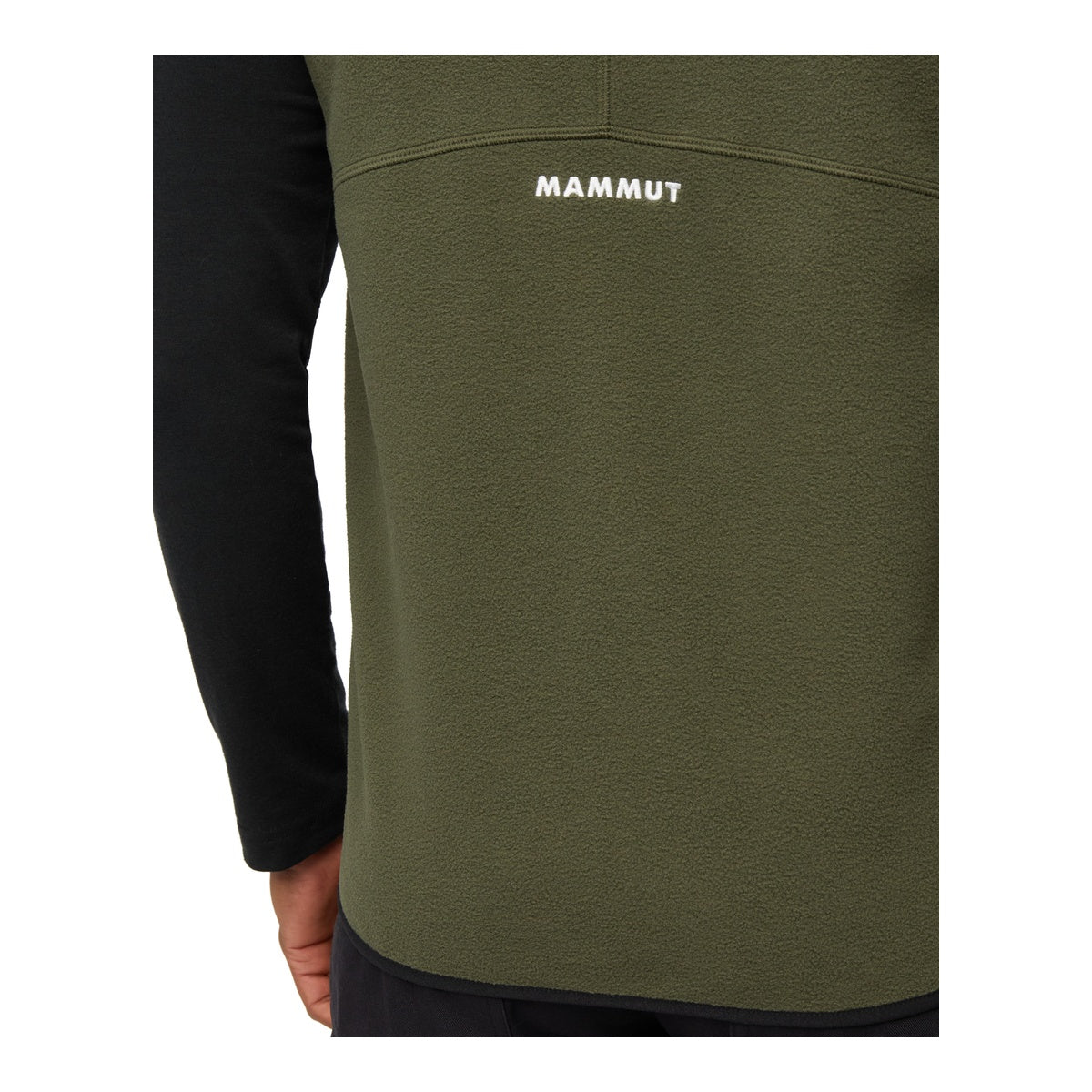 Vesta Barbati Mammut Tamaro ML Dark Marsh-Black