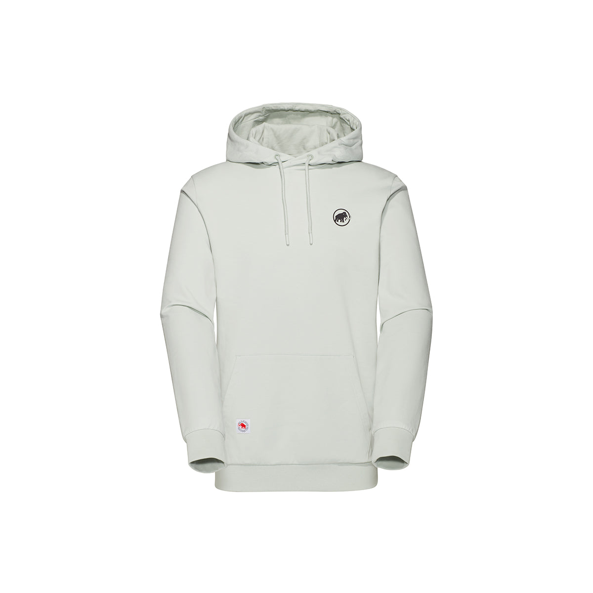 Hanorac Barbati Mammut Ml Hoody Original Silv Sage