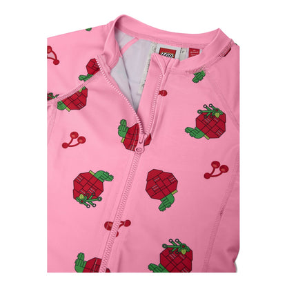 Costum Baie Fete Lego Wear LWAIKO 318 Pink