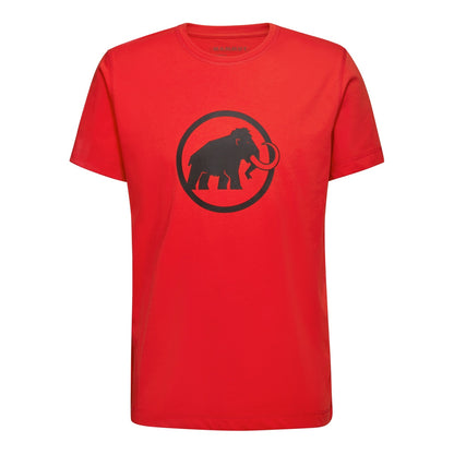 Tricou Barbati Mammut Core T-Shirt Classic Mammut Red