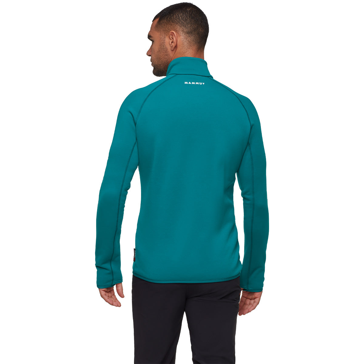 Jacheta Barbati Mammut Aconcagua ML Deep Teal