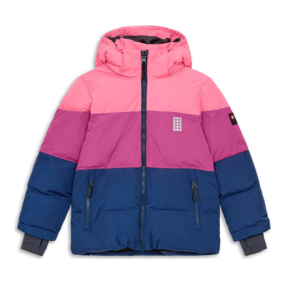 Geaca Schi Fete Lego Wear LWJAZ 805 Pink