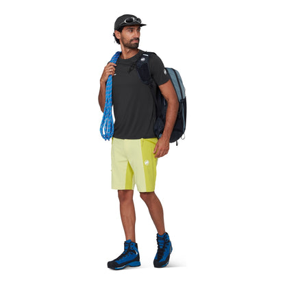 Tricou Barbati Mammut Ducan FL Negru
