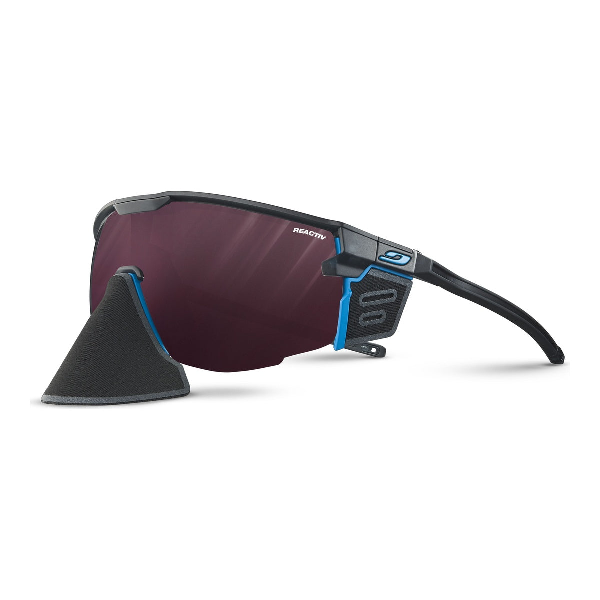 Ochelari Ultimate Cover Black-Blue Reactiv 0-4 High Contrast
