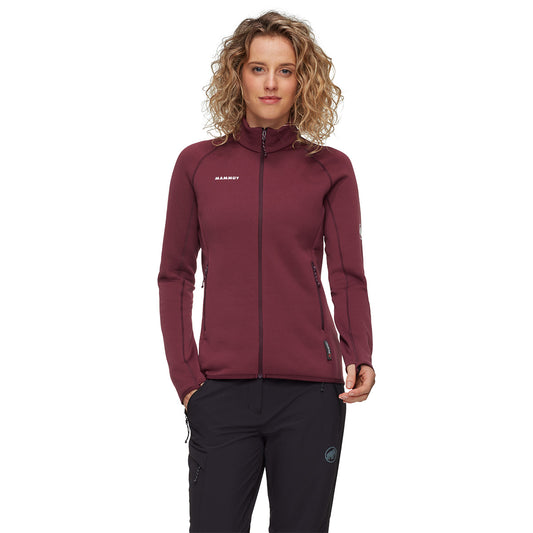 Jacheta Femei Mammut Aconcagua ML Vin