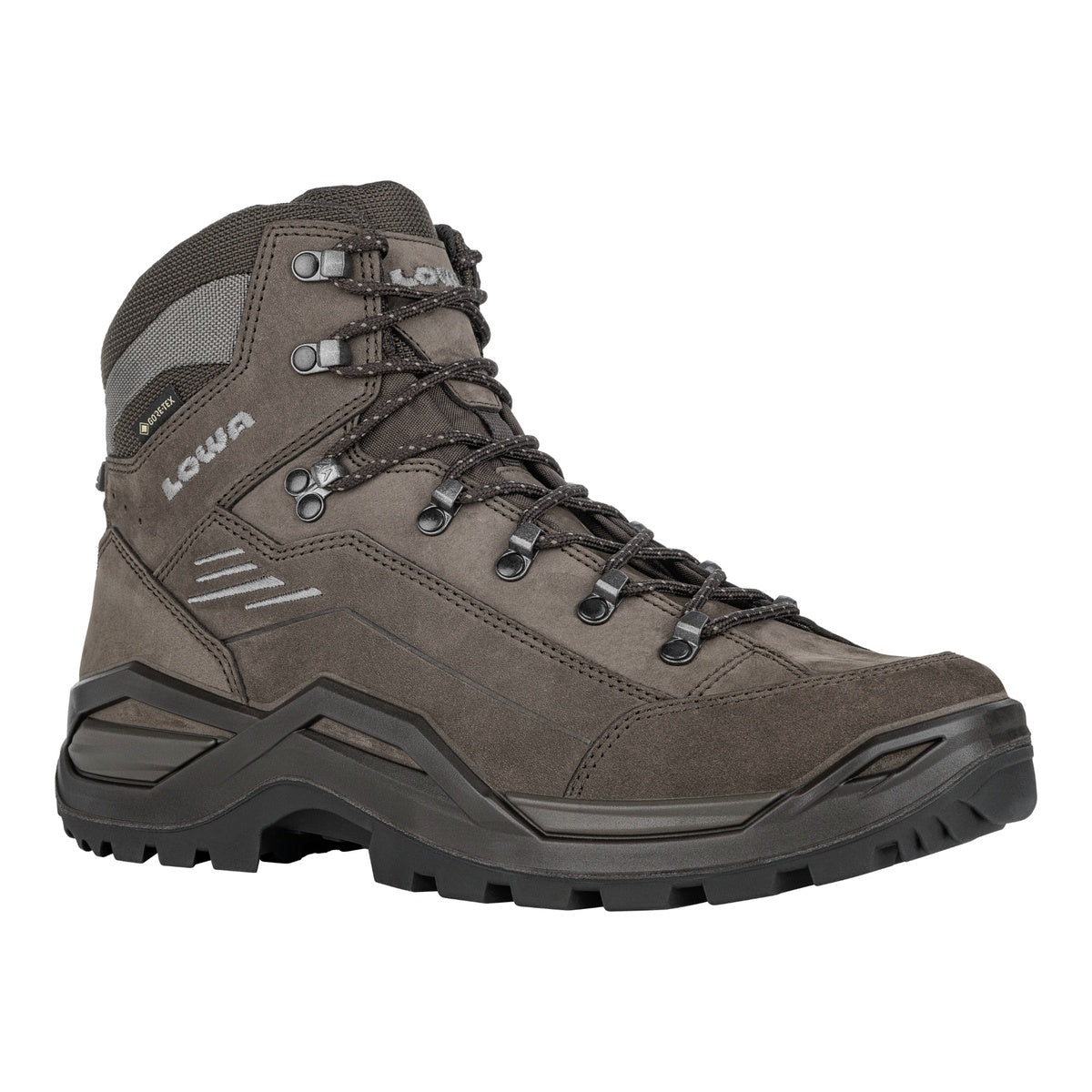 Bocanci Drumetie Barbati Lowa Renegade Evo GTX MID Brown