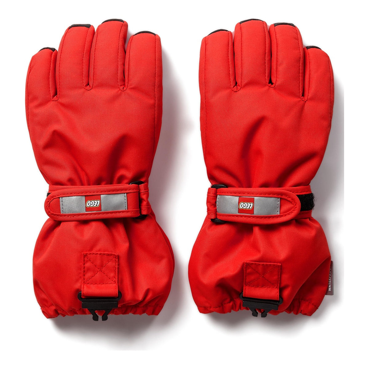 Manusi Schi Copii Lego Wear Lwatlin 700 Red