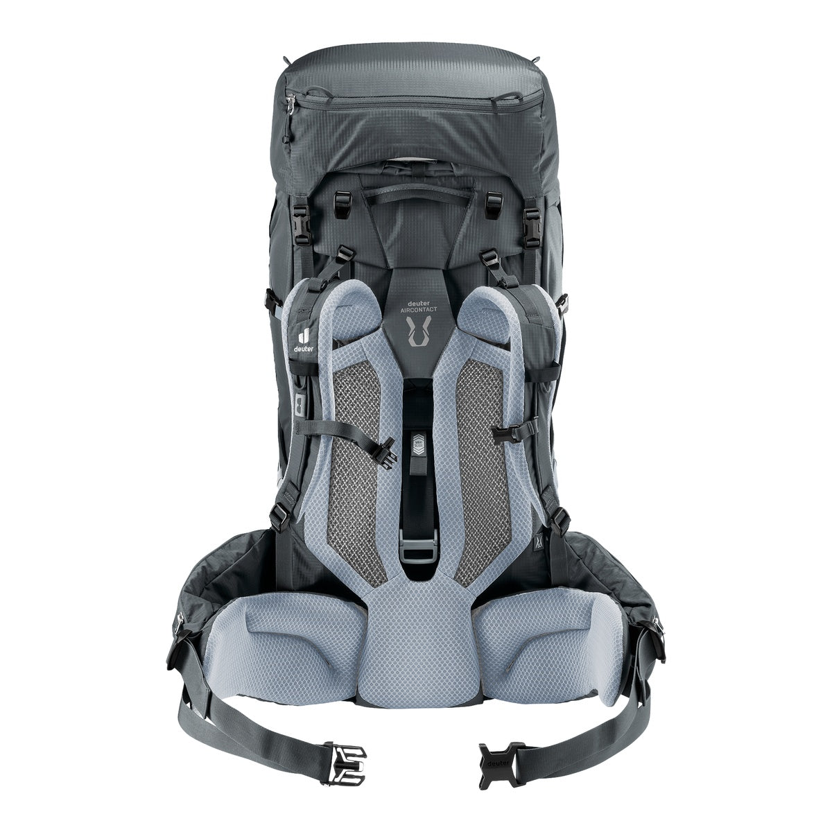 Rucsac Munte Deuter Aircontact Pro 65+10 SL Graphite