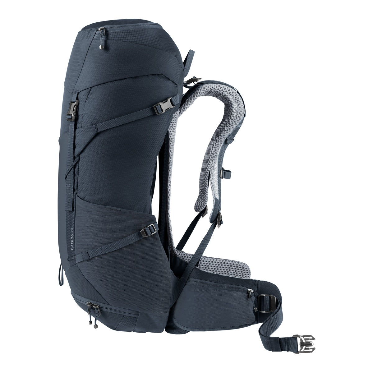 Rucsac Munte Barbati Deuter Futura 32 Black