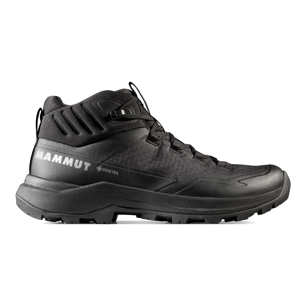 Bocanci Drumetie Barbati Mammut Sertig III Mid GTX Black