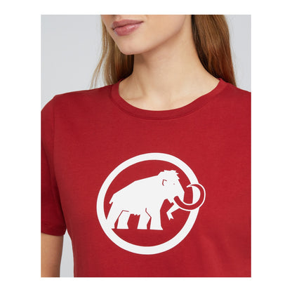 Tricou Femei Mammut Core Classic Red