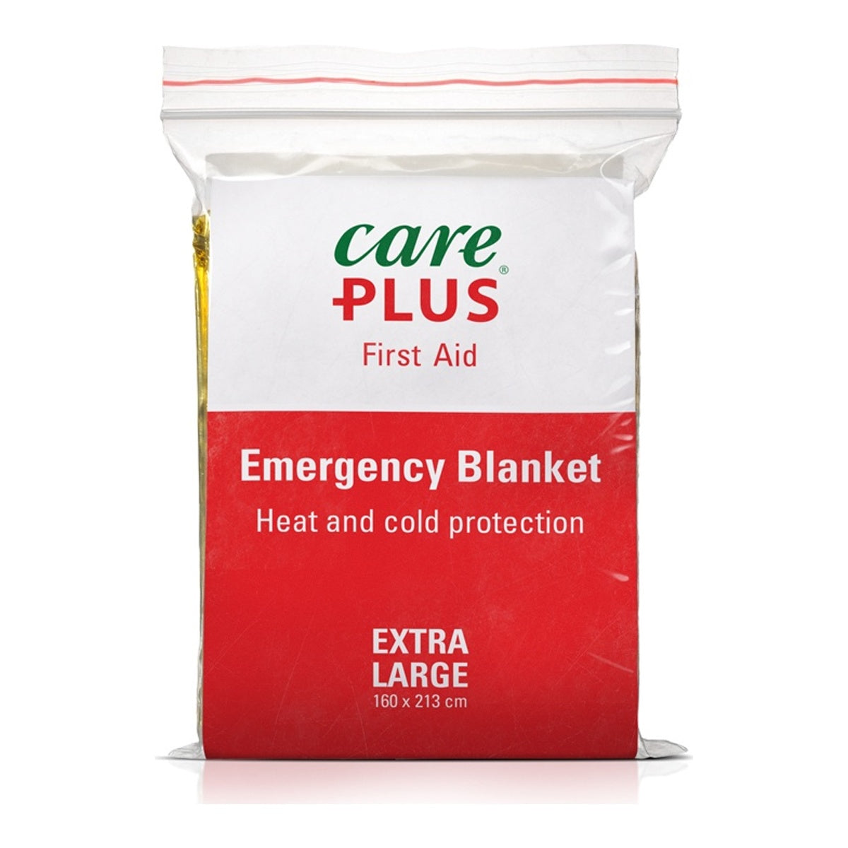 Folie Supravieturie Care Plus 160X210Cm