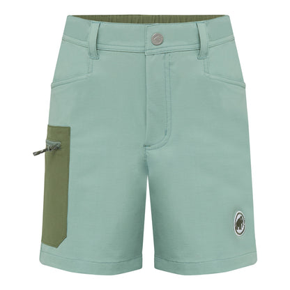 Pantaloni Softshell Copii Mammut Taiss SO Willow