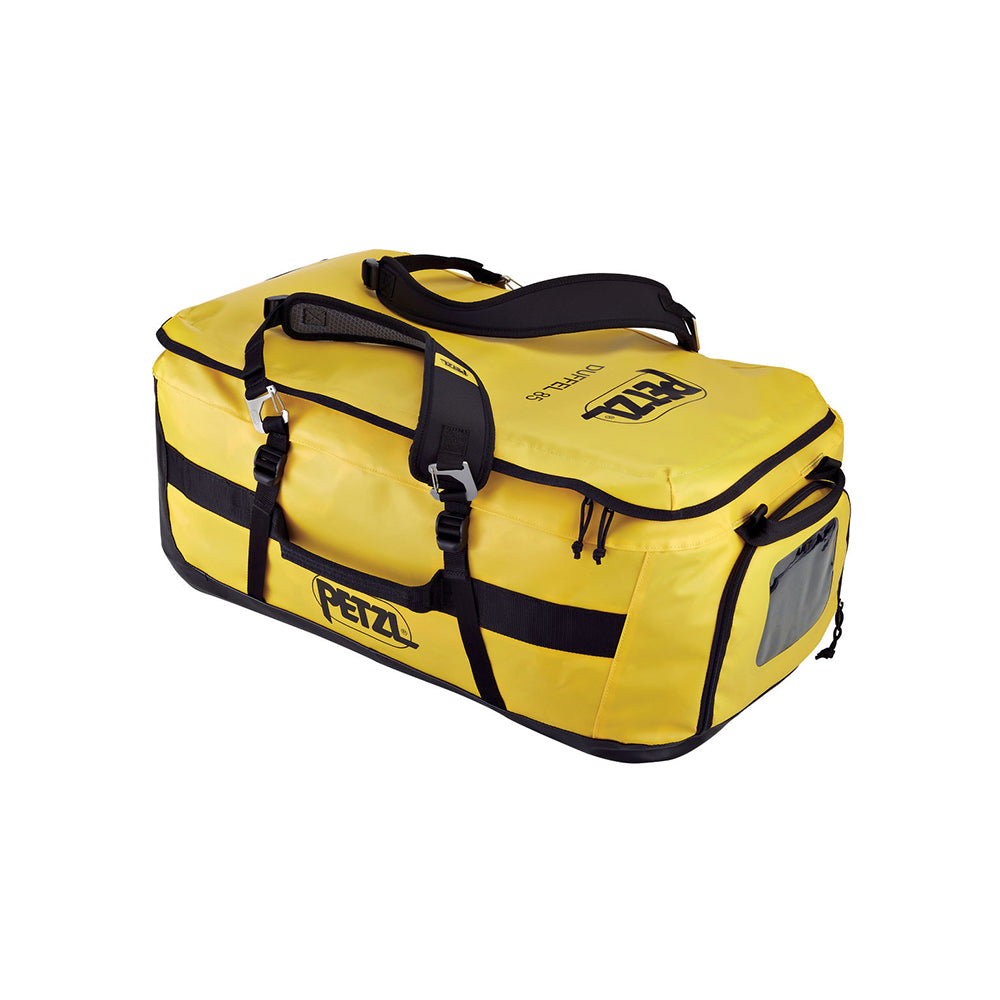 Sac Duffel 85 85 Liters Yellow/Black S045Aa01