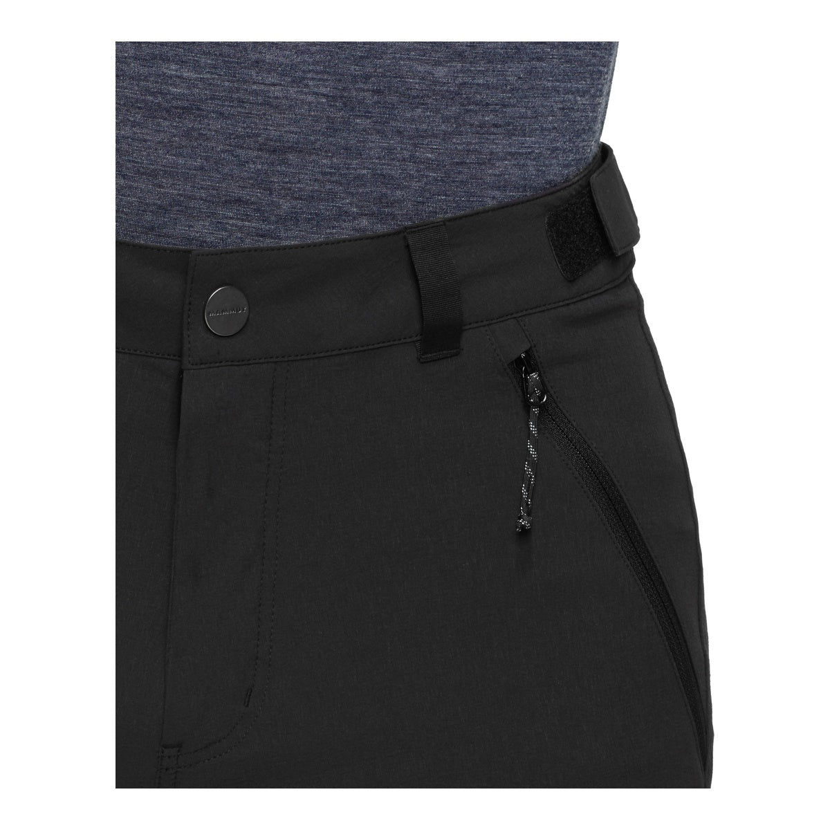 Pantaloni Barbati Mammut Runbold IV Black