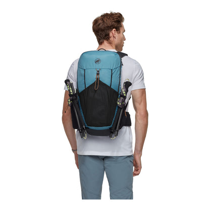 Rucsac Munte Barbati Mammut Ducan 22 Sapphire-Black