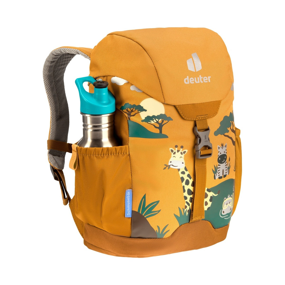 Rucsac Copii Deuter Schmusebär Yellow