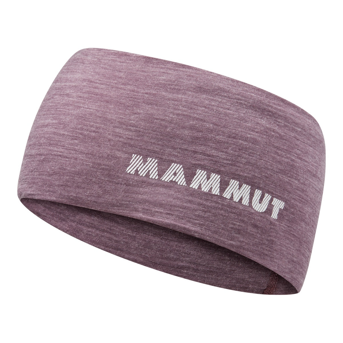 Bentita Mammut Tree Wool Headband Purple 2