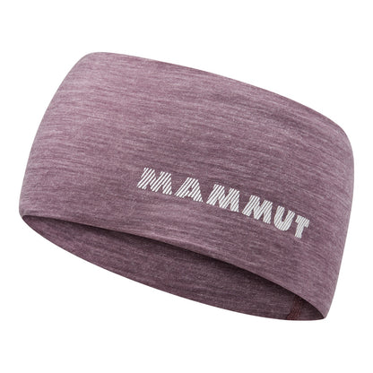 Bentita Mammut Tree Wool Headband Purple 2