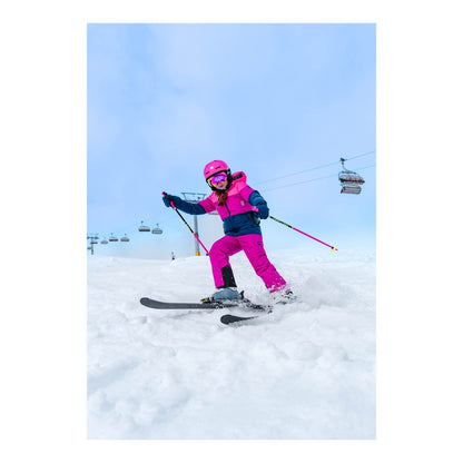 Manusi Schi Copii Lego Wear Lwatlin 700 Pink 2