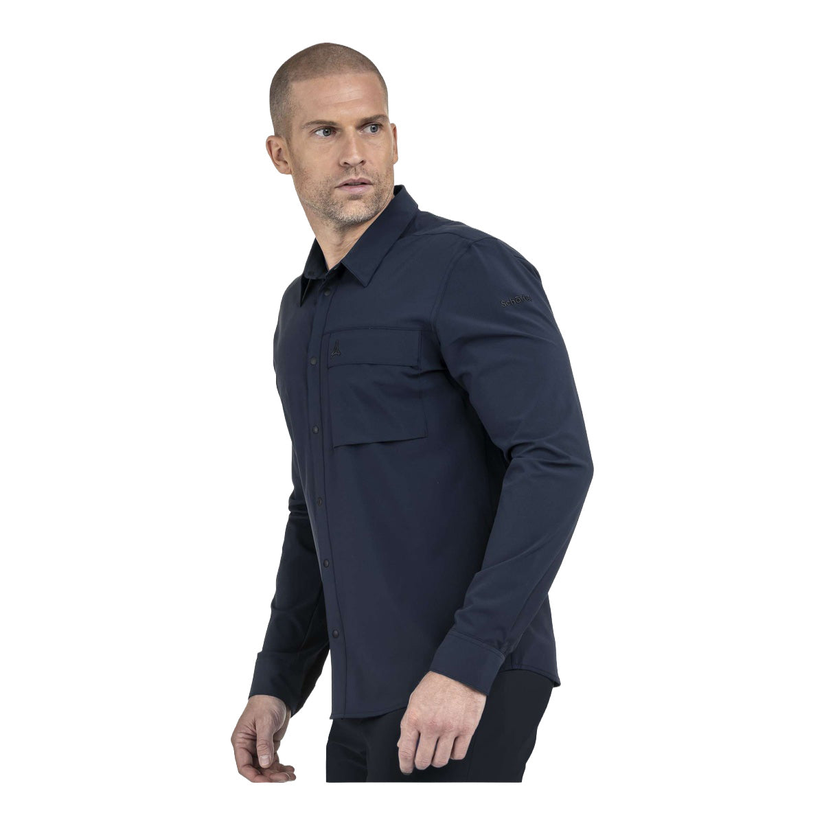 Camasa Barbati Schoffel Dunajec Navy