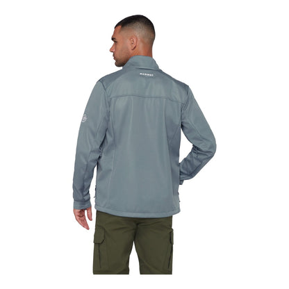 Jacheta Softshell Barbati Mammut Ultimate VIII So Strata-Black