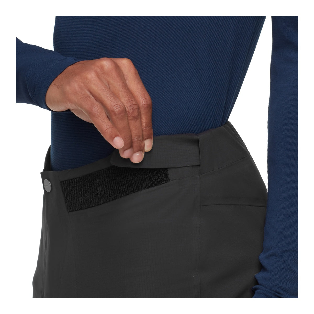 Pantaloni Barbati Mammut Taiss Pro HS Black