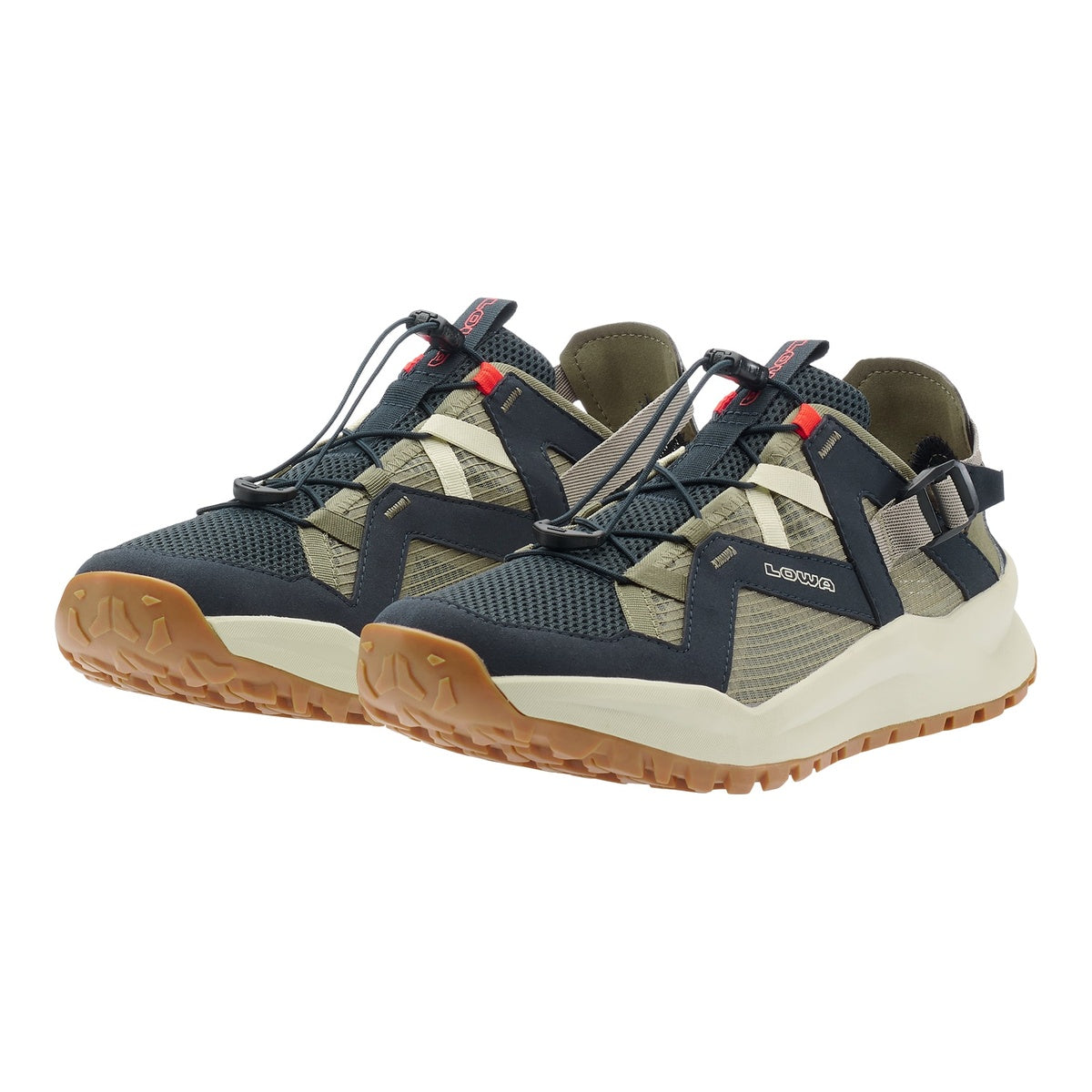 Sandale Barbati Lowa Kaloya Vent Navy/Seaweed