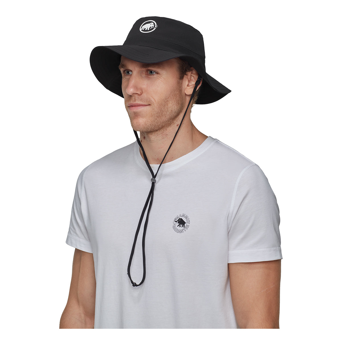 Palarie Unisex Mammut Runbold Black