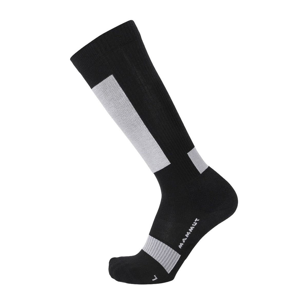 Sosete Schi Mountaineering Lightweight Merino Knee Mammut Socks Black