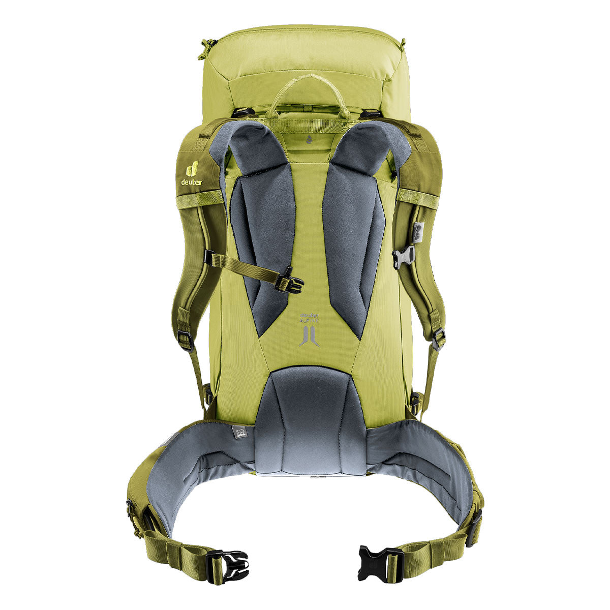 Rucsac Barbati Deuter Guide 34+8L Sprout-Cactus