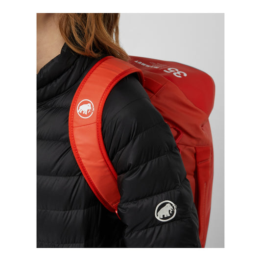 Geanta Voiaj Mammut Cargo 35 Mammut Red