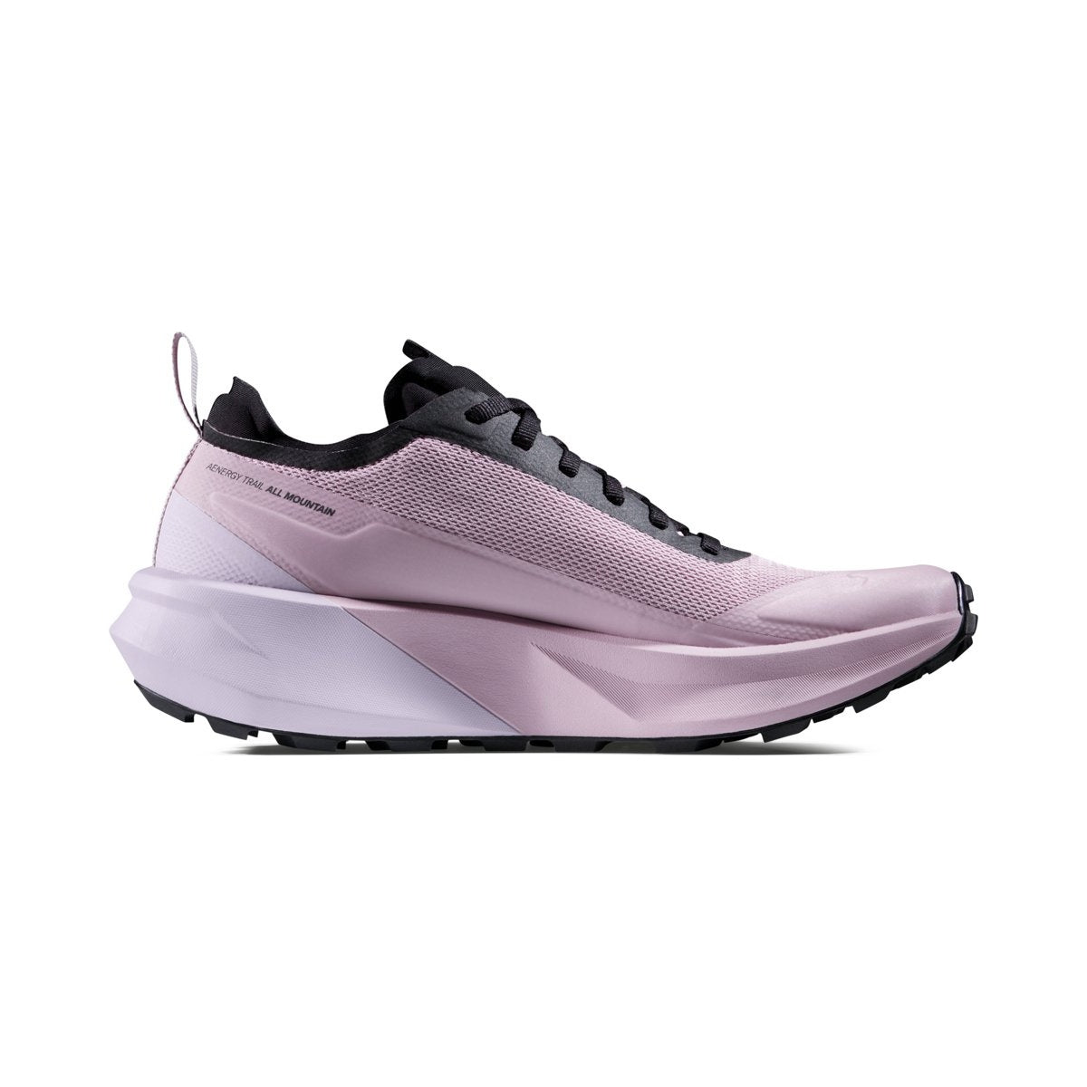 Pantofi Alergare Montana Femei Mammut Aenergy Trail All Mountain Low GTX Dark Alpine Calamint-Alpine Calamint