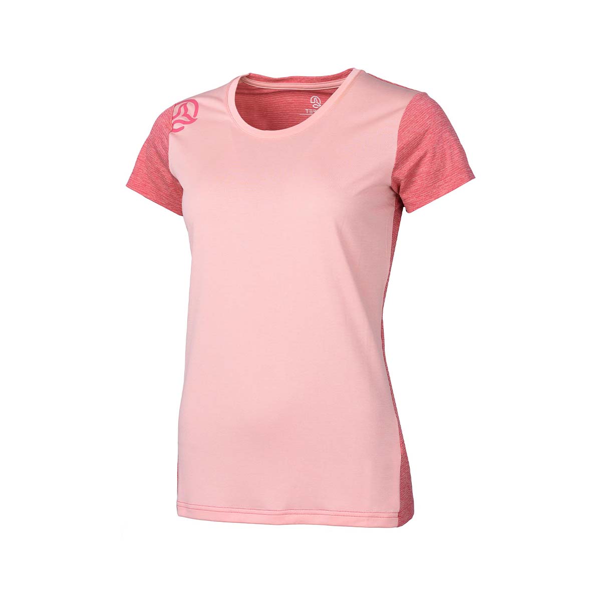 Tricou Femei Ternua Krina Tee W Pastel Pink