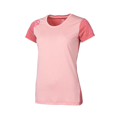 Tricou Femei Ternua Krina Tee W Pastel Pink