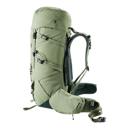 Rucsac Munte Femei Deuter Aircontact Core 45+10 SL Grove Ivy