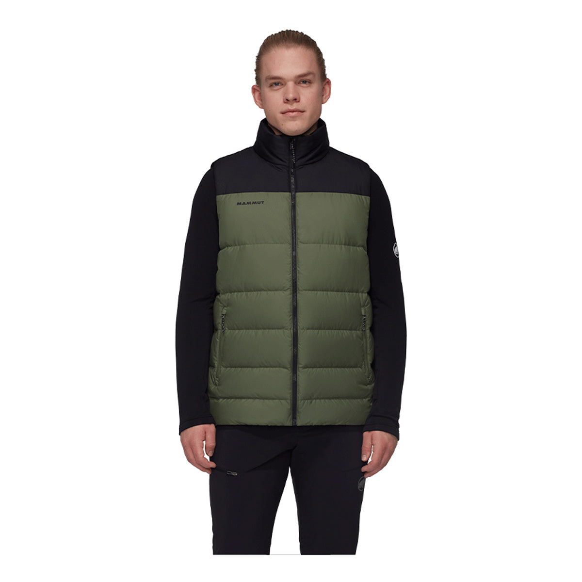 Vesta Barbati Mammut Whitehorn IN Marsh/Black