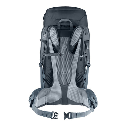 Rucsac Munte Barbati Deuter Futura Air Trek 50+10 Black-Graphite