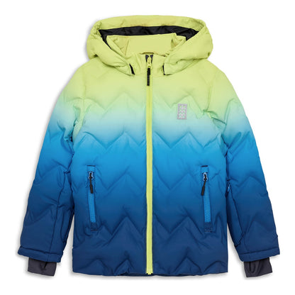 Jacheta Schi Copii Lego Wear Lwjested 709 Blue