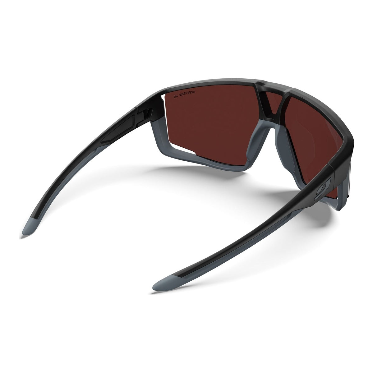 Ochelari Julbo Fury Black-Dark Gray Spectron HD 3