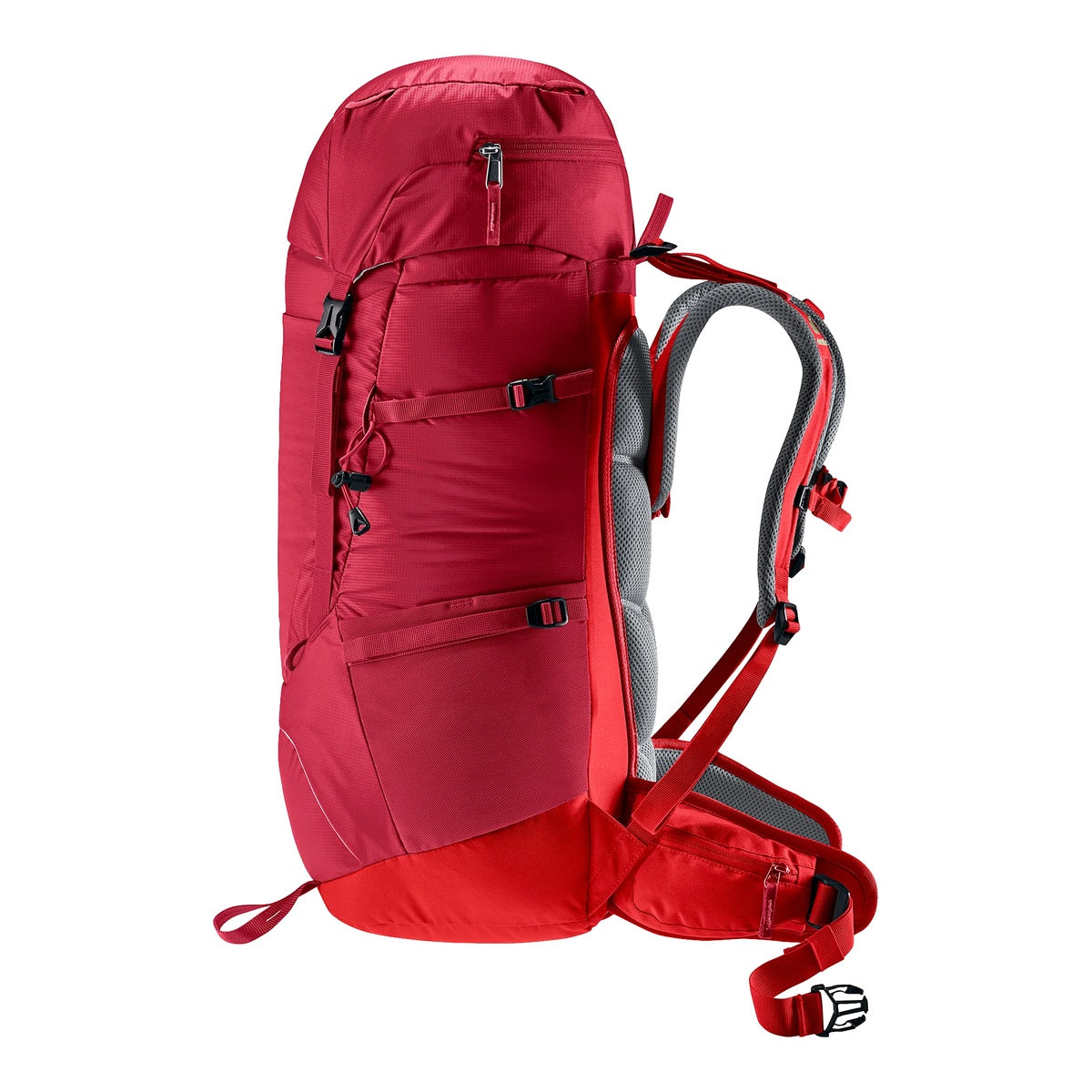 Rucsac Munte Copii Deuter Fox 40 Masala Cherry