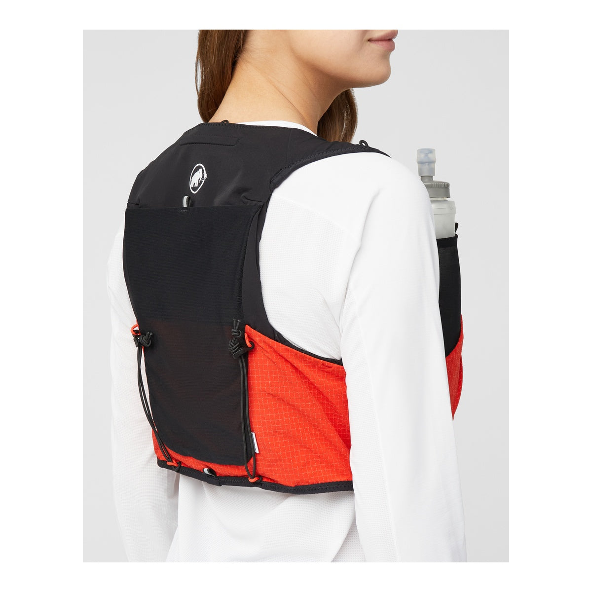 Vesta Alergare Mammut Aenergy Trail 12 Mammut Red-Black